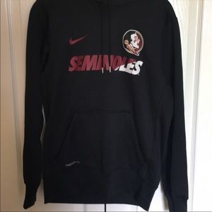 Like New Nike Florida State Seminoles Hoodie.